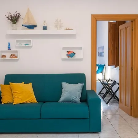 Mamma Rosa Be Apartamento Salerno
